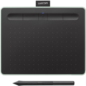 Графический планшет Wacom Intuos S Bluetooth Pistachio (CTL-4100WLE-N) в Одессе