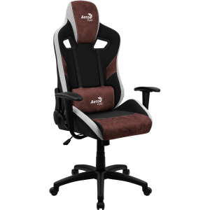 Крісло для геймерів Aerocool COUNT Burgundy Red (COUNT_Burgundy_Red) в Одесі