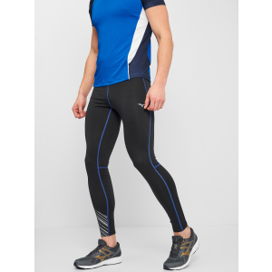 Тайтси Mizuno Warmalite Tight J2GB151092 M Чорні (5059431141726) ТОП в Одесі