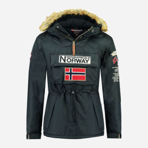 Куртка Geographical Norway WR034H-450 XL Синяя (3543115238014) надежный