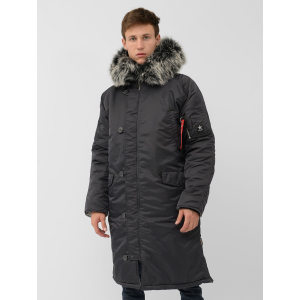 Парка Airboss Shuttle 5XL Dark Grey/Silver (0703364663057_A) в Одессе