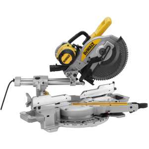 Пила торцовочная DeWalt сетевая 1675 Вт (DWS727) ТОП в Одессе