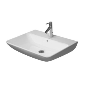 Раковина підвісна Duravit Me by Starck 65 х 49 см (2335650000) в Одесі