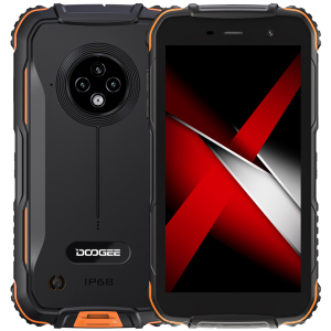 Мобильный телефон Doogee S35 2/16GB Orange лучшая модель в Одессе