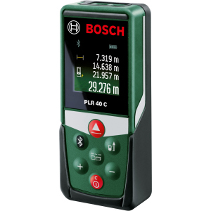 Лазерний далекомір Bosch PLR 40 C (0603672320) в Одесі