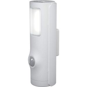 Ночник LEDVANCE LED NIGHTLUX TORCH з датчиком руху та освітленості (4058075260696) ТОП в Одесі