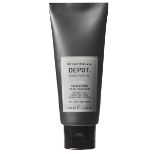 Очищающий скраб для лица и шеи Depot No 802 Exfoliating Skin Cleanser 100 мл (8032274116028) лучшая модель в Одессе