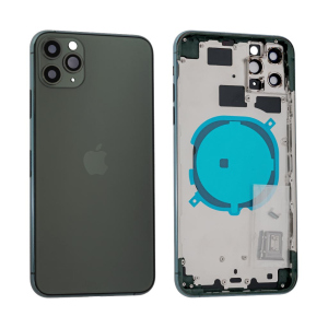 Корпус Apple iPhone 11 Pro Max, у зборі, Original PRC, Green Midnight ТОП в Одесі