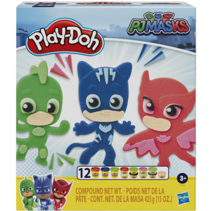 Игровой набор Hasbro Play-Doh Герои в масках (F1805) (5010993900893) надежный