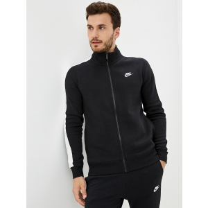 купить Спортивная кофта Nike M Nsw Club Bb Trk Jkt DD7010-010 S (195239090257)