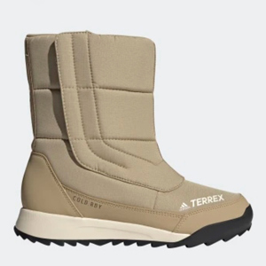 Дутики Adidas Terrex Choleah Cold.Rdy FZ3006 36 (4.5UK) 23 см Beige Tone/Core Black/Wonder White (4064049114278) рейтинг