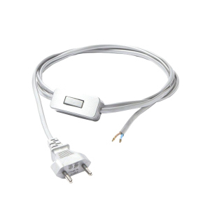 Електричний провід Nowodvorski CAMELEON CABLE WITH SWITCH WH PL (8612) в Одессе