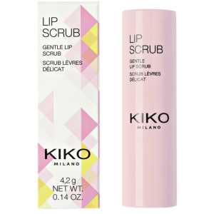 Скраб для губ Kiko Milano Gentle Lip Scrub 4.2 г (8025272645157) краща модель в Одесі