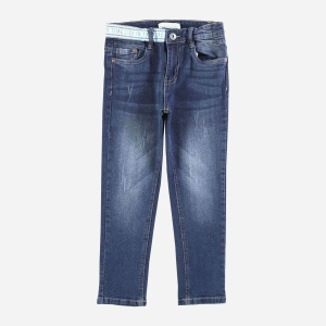 Джинси Piazza Italia 63032 152-158 см Denim (2063032001078) краща модель в Одесі