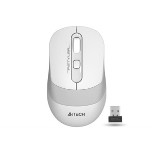 Мышь Wireless A4Tech FG10 White USB в Одессе