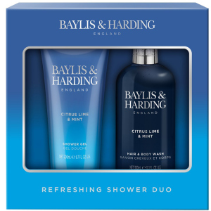 Набор Baylis & Harding Citrus Lime & Mint (017854107359) ТОП в Одессе