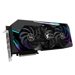 купить Видеокарта Gigabyte GeForce RTX 3080 Ti AORUS MASTER 12G (GVN308TAORUSM12GD)