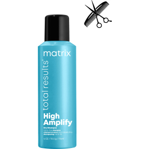 Профессиональный сухой шампунь Matrix Total Results High Amplify для волос 176 мл (884486442277) рейтинг