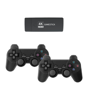 Консоль RMC Gamestick Wireless +10000 Встроенных Игр 16GB Black Новый в Одессе