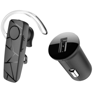 Bluetooth-гарнитура Tellur Vox 60 (with Car Charger) в Одессе