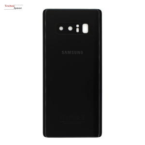 Задня кришка Samsung N950 Galaxy Note 8, Чорний (Original (PRC)) Original (PRC) краща модель в Одесі