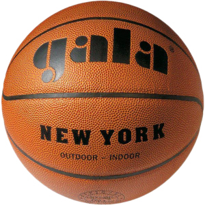 Мяч баскетбольный Gala New York Size 7 BB7021S надежный