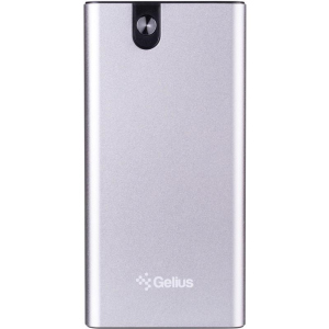 УМБ Gelius Pro Edge GP-PB10-013 10000mAh Silver (2099900784200) лучшая модель в Одессе