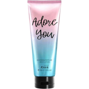 Парфумований лосьйон для тіла Kiss of Beauty Adore You 226 г (8859139101575) краща модель в Одесі