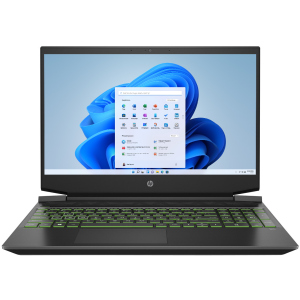 Ноутбук HP Pavilion Gaming 15-ec2031ua (59Y48EA) надійний