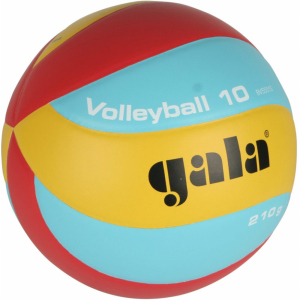 М'яч волейбольний Gala Volleyball 10 210 г BV5551S ТОП в Одесі