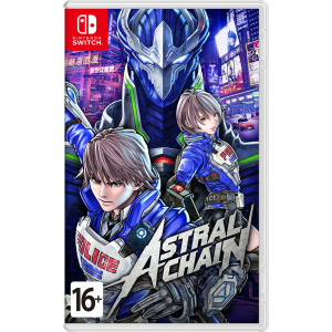 Гра Switch Astral Chain (45496424657) краща модель в Одесі