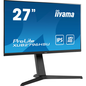 купить Монитор Iiyama 27" XUB2796HSU-B1