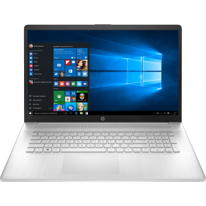 Ноутбук HP Laptop 17-CP0040ua (4A7P7EA) Natural Silver в Одесі