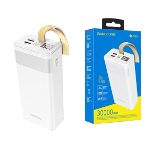 Павербанк Borofone 30000mAh 2xUSB/1xType-C, 2A в Одессе