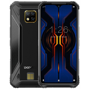 Doogee S95 Pro 8/128 Gb black IP68, NFC в Одесі