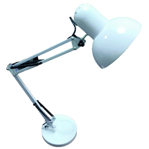 Настільна лампа RZTK Pixar Lamp E27 White краща модель в Одесі