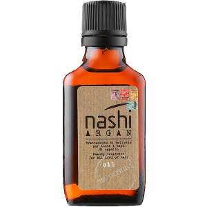 Масло для волос Nashi Argan 30 мл (8025026007521) в Одессе