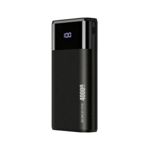 Power Bank Borofone DBT01 PD 40000 mAh (Черный) в Одессе