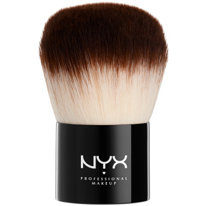 Пензель для нанесення пудри NYX Professional Makeup (800897838447) ТОП в Одесі