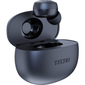 Bluetooth-гарнитура Tecno Ace A3 Black в Одессе