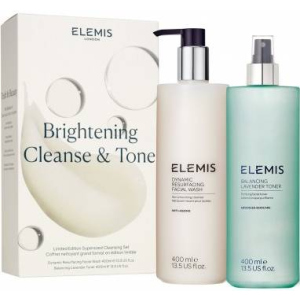 купити Набір для обличчя Elemis Kit Brightening Cleanse & Tone Очищення-шліфування та тонізація шкіри (641628888085)