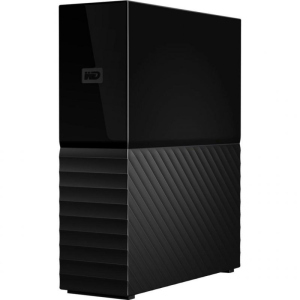 Внешний жесткий диск 3.5" 12TB My Book Desktop WD (WDBBGB0120HBK-EESN) надежный