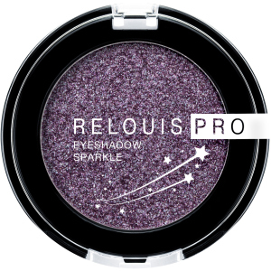 Тіні Relouis Pro Eyeshadow Sparkle тон 08 violet 3 г (4810438026192)