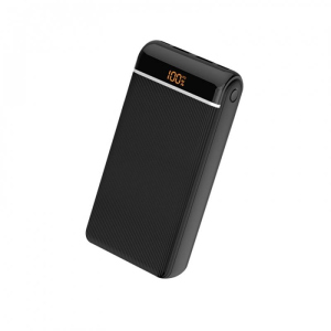 Універсальна мобільна батарея SkyDolphin SP29 PD+QC3.0 20000mAh Black (PB-000091) ТОП в Одесі