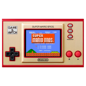 Ретро ігрова приставка Nintendo Game & Watch Super Mario Bros [63030] в Одесі