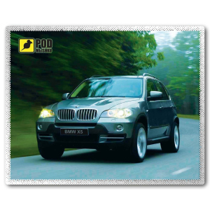 купить Коврик для мыши Podmyshku BMW X5