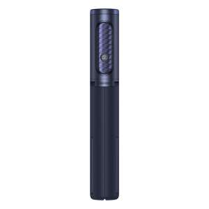 Монопод Для Selfie Baseus Traveler Bluetooth Tripod dark blue краща модель в Одесі