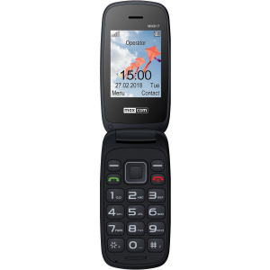 Мобильный телефон Maxcom MM817 Red в Одессе