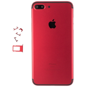 Задня кришка iPhone 7 Plus (5.5) Product Red краща модель в Одесі