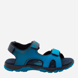 Сандалії Jack Wolfskin Puno Bay Sandal B 4022501-1010 35 (2.5) 21.3 см (4060477081021) краща модель в Одесі